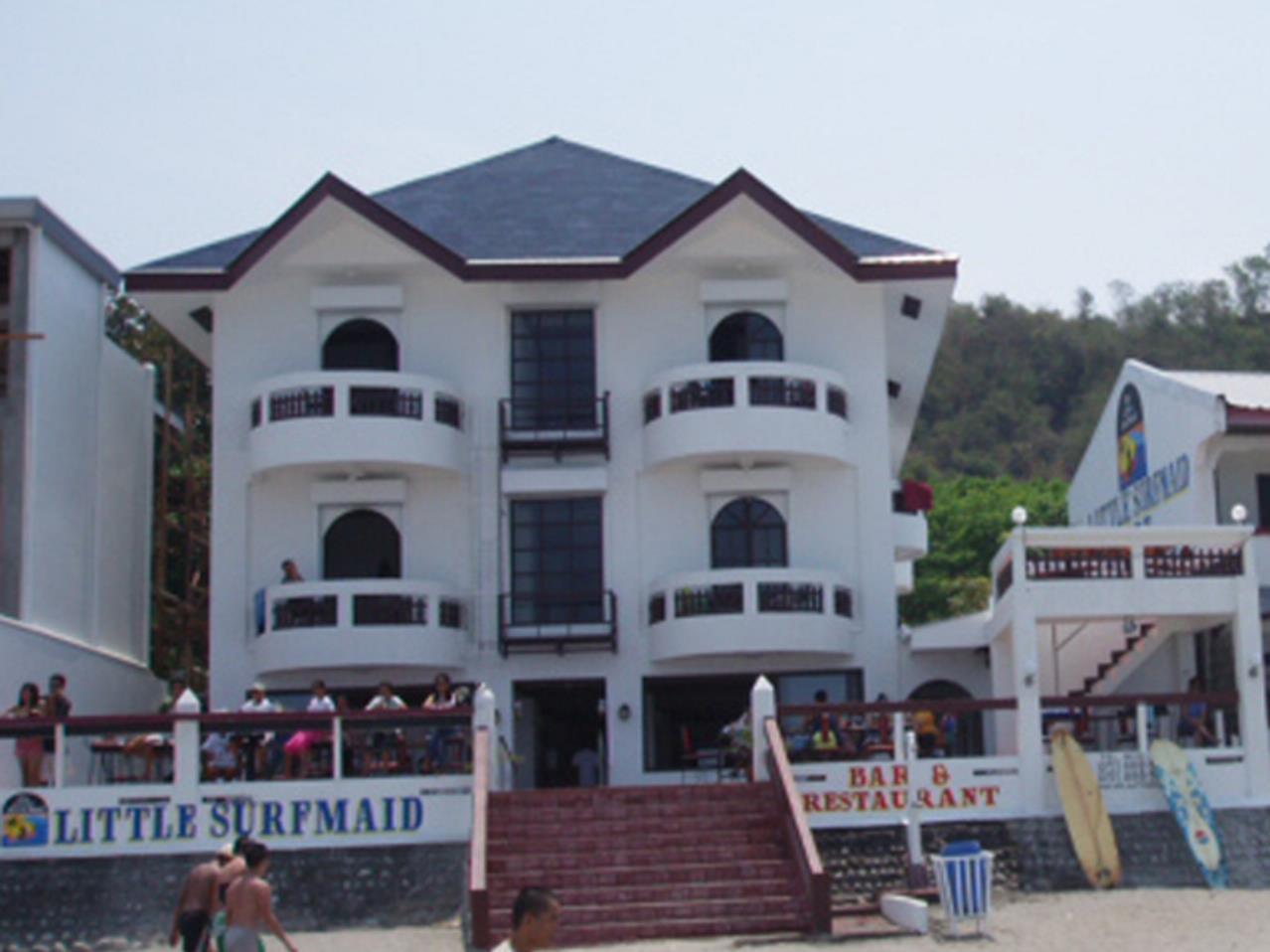 The Little Surfmaid Resort San Fernando City  Eksteriør bilde